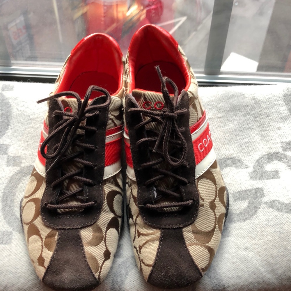 Coach Women’s Sneakers